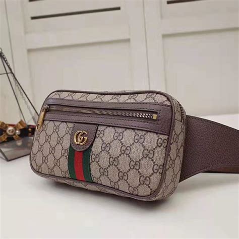 ophidia gucci belt bag